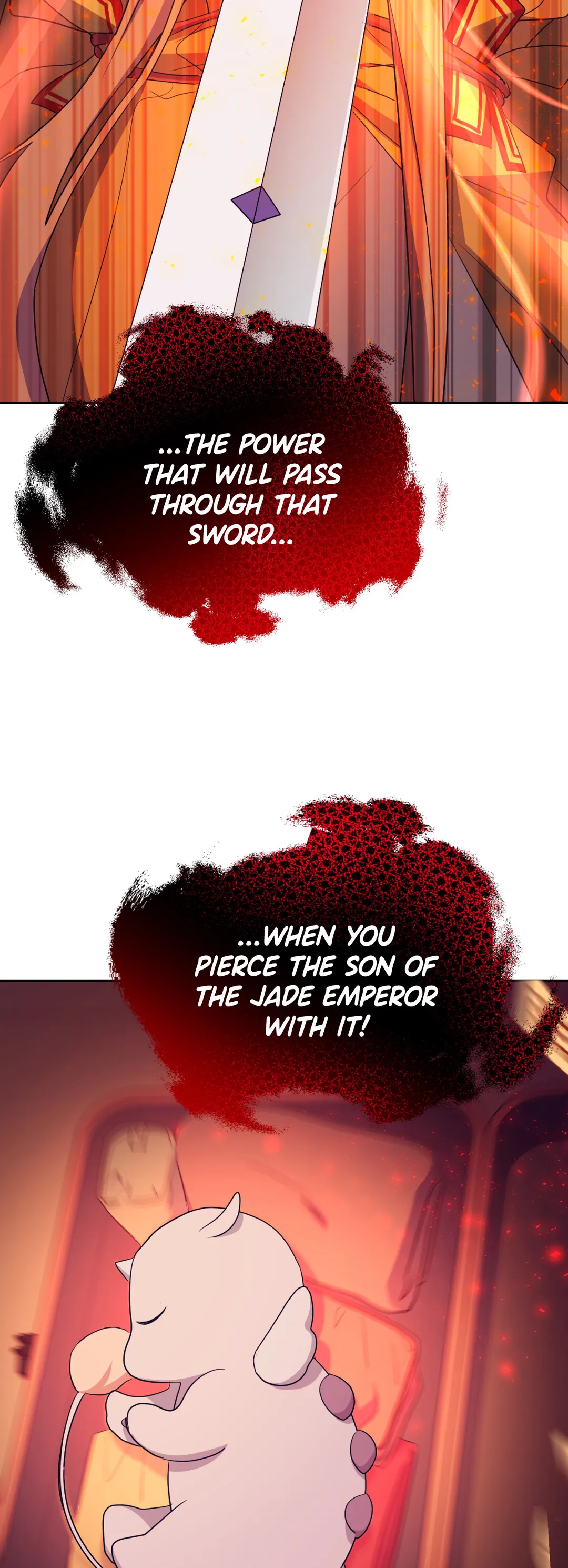 Haechi’s Princess chapter 32 page 19