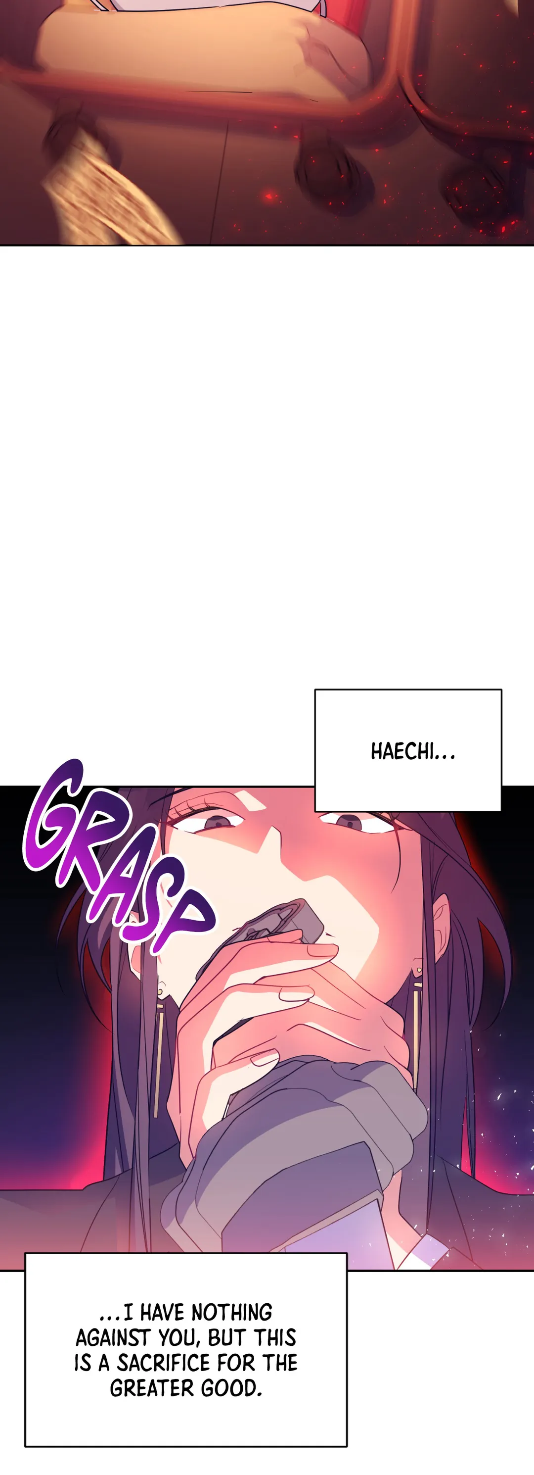 Haechi’s Princess chapter 32 page 20