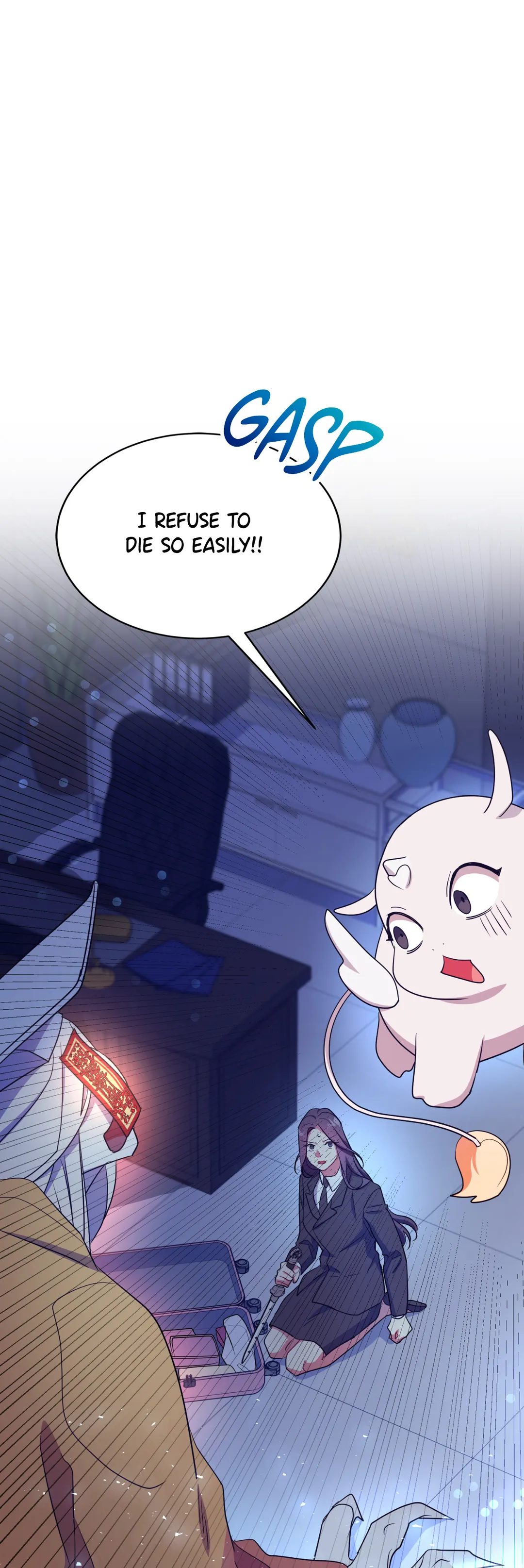 Haechi’s Princess chapter 32 page 24