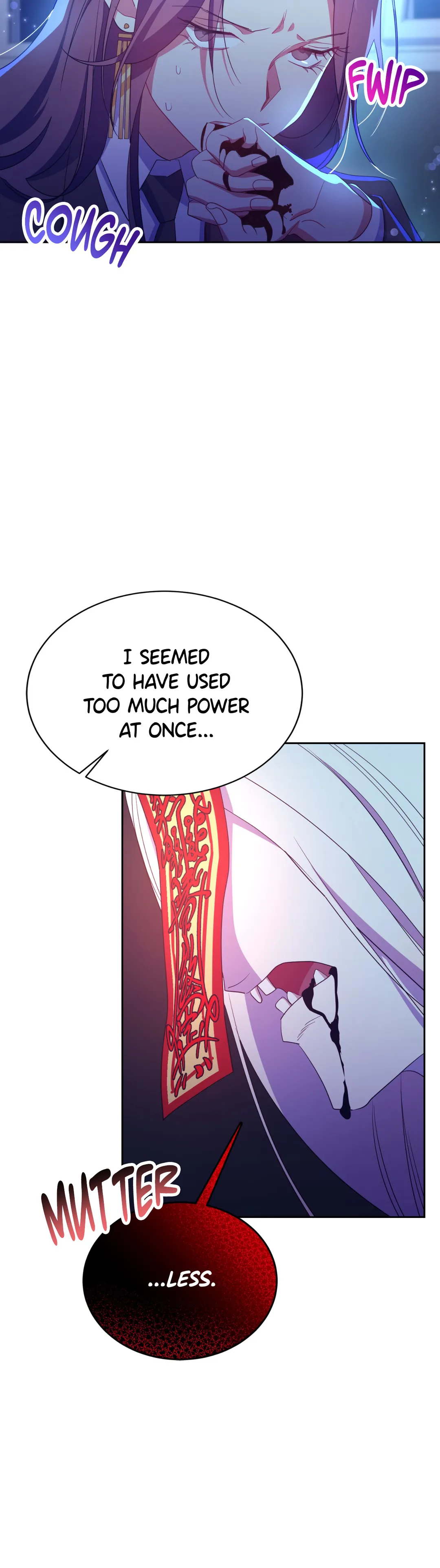 Haechi’s Princess chapter 32 page 35