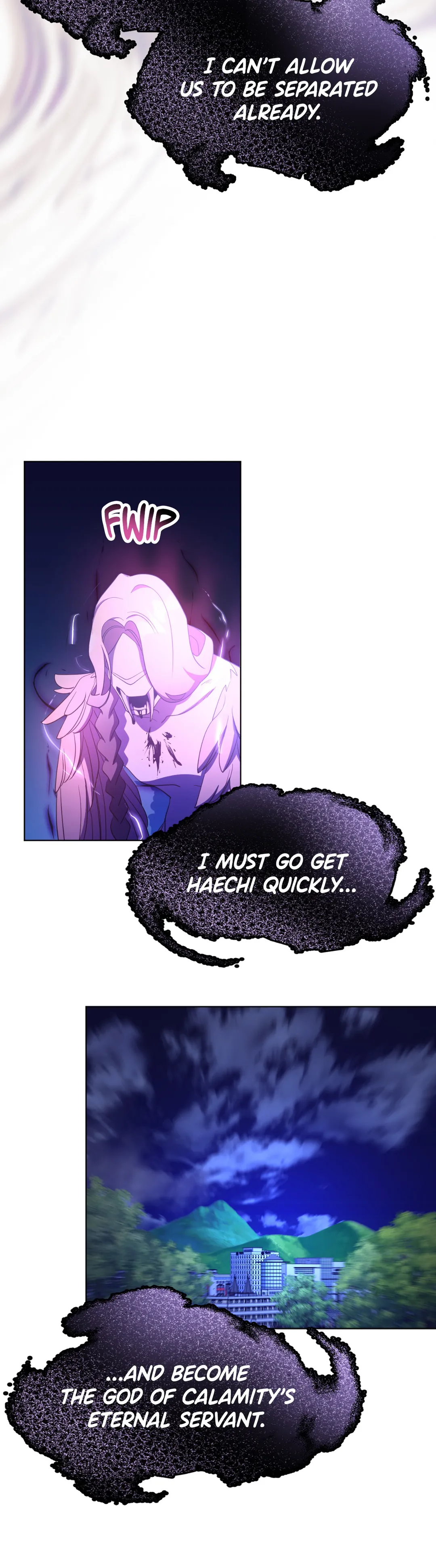 Haechi’s Princess chapter 33 page 4
