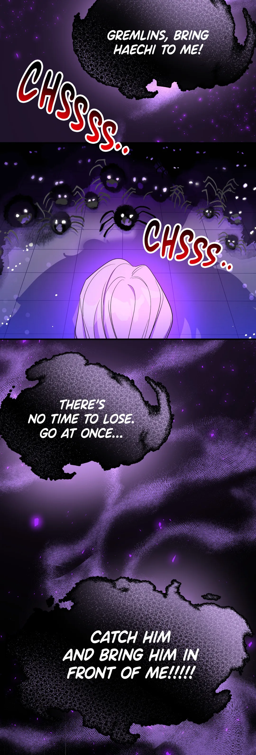 Haechi’s Princess chapter 33 page 6