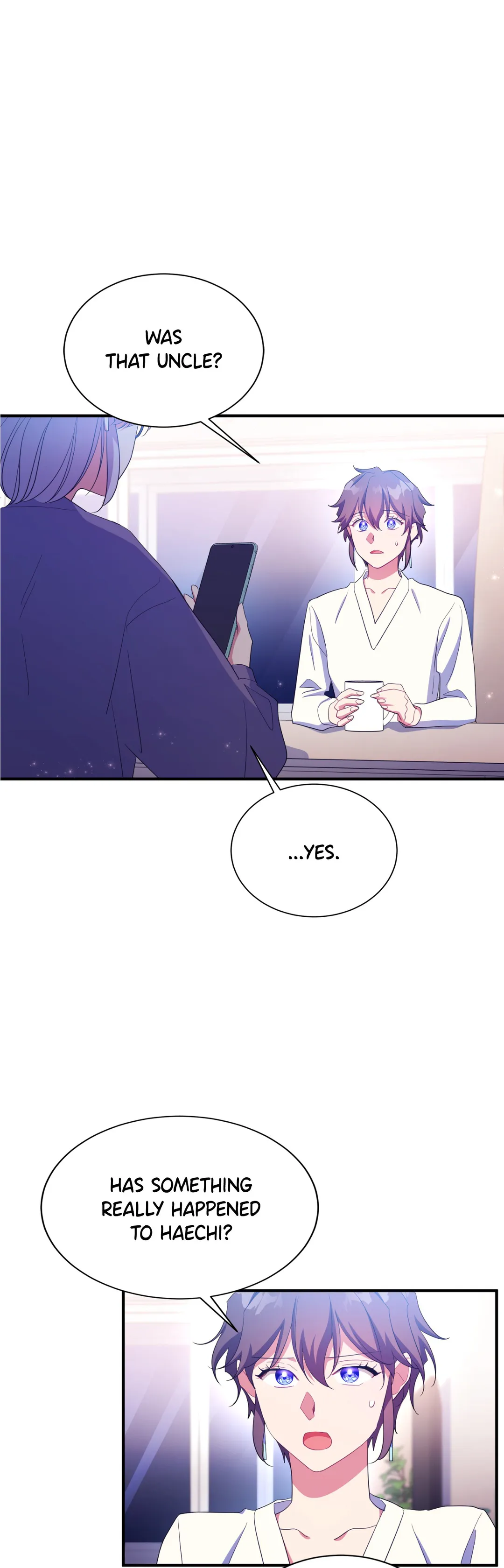 Haechi’s Princess chapter 33 page 12