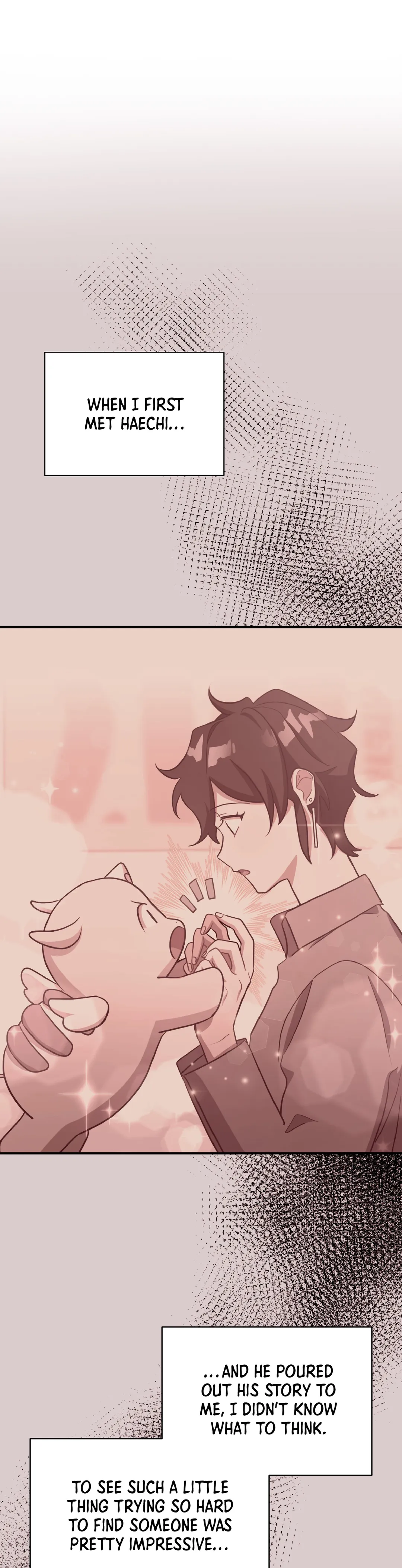 Haechi’s Princess chapter 33 page 18