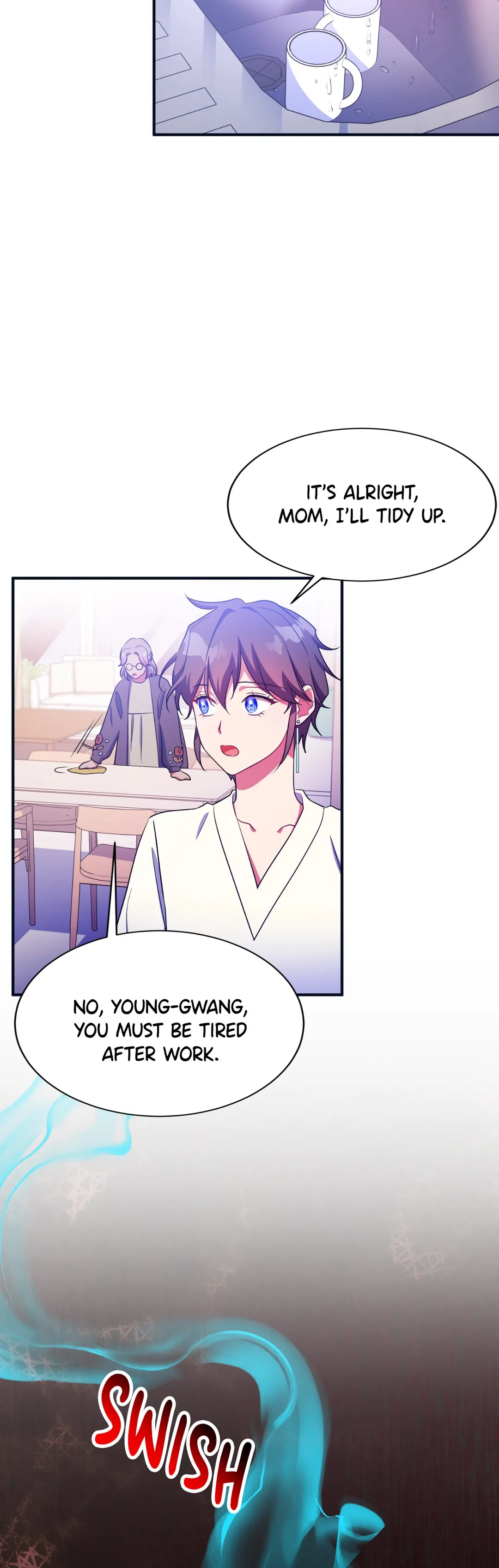 Haechi’s Princess chapter 33 page 26