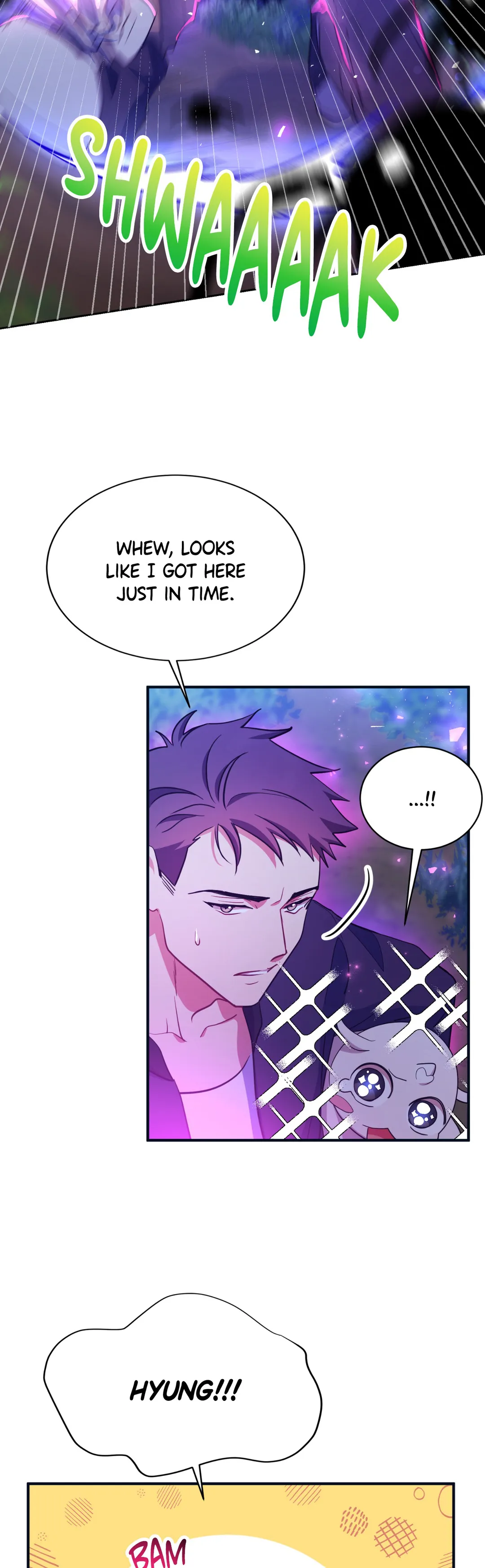 Haechi’s Princess chapter 33 page 34