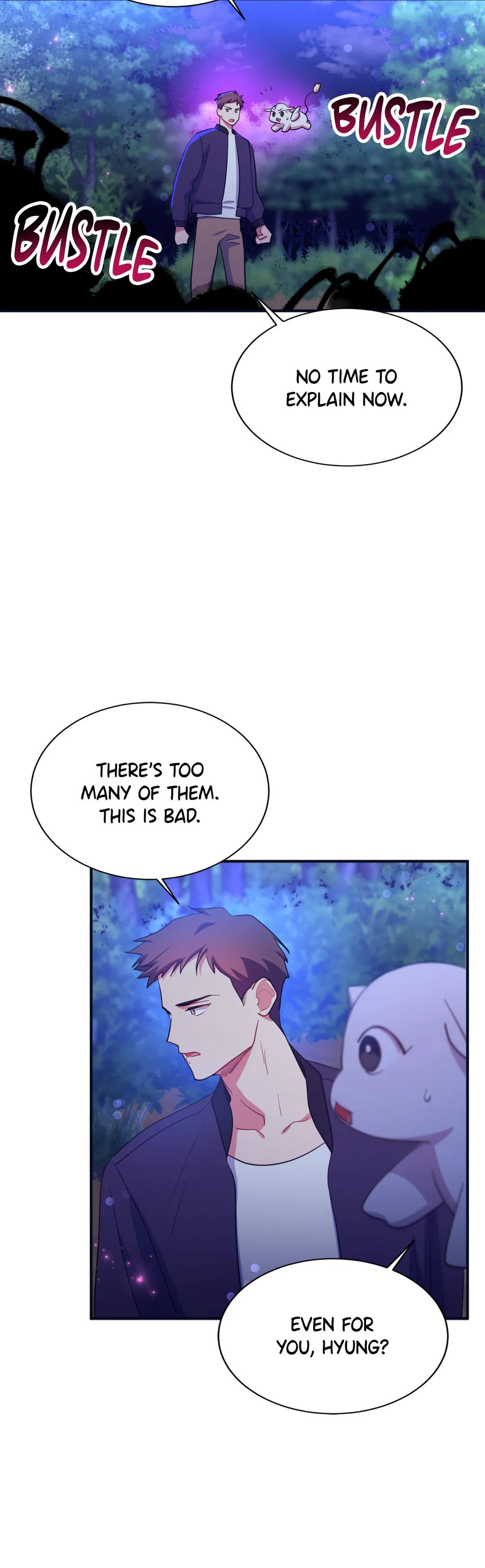 Haechi’s Princess chapter 33 page 36