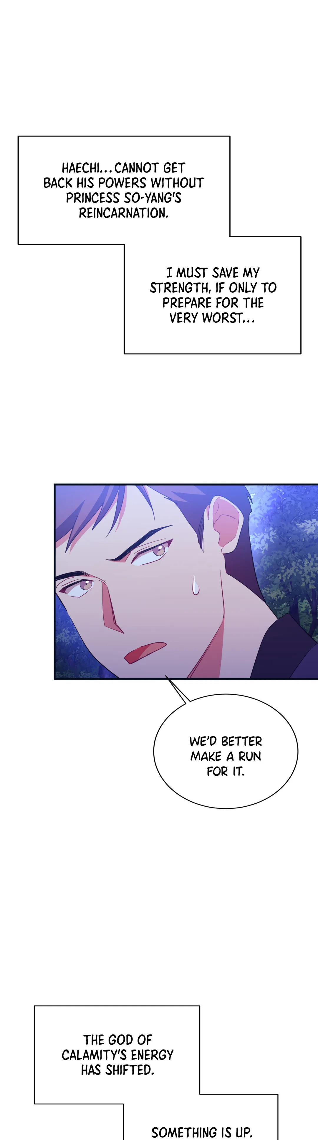 Haechi’s Princess chapter 33 page 37