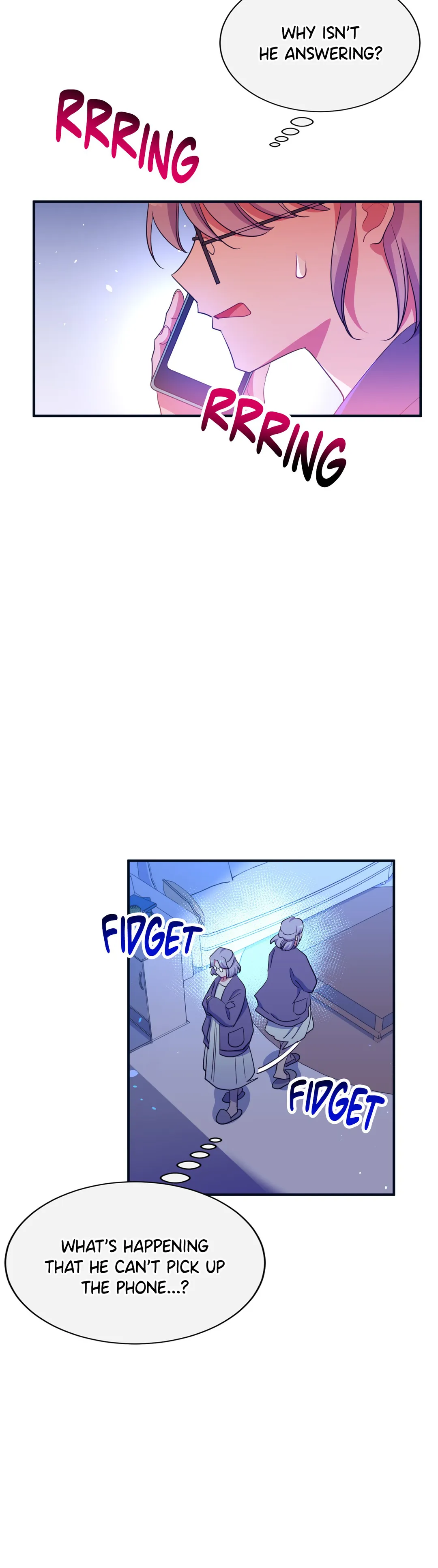 Haechi’s Princess chapter 33 page 39