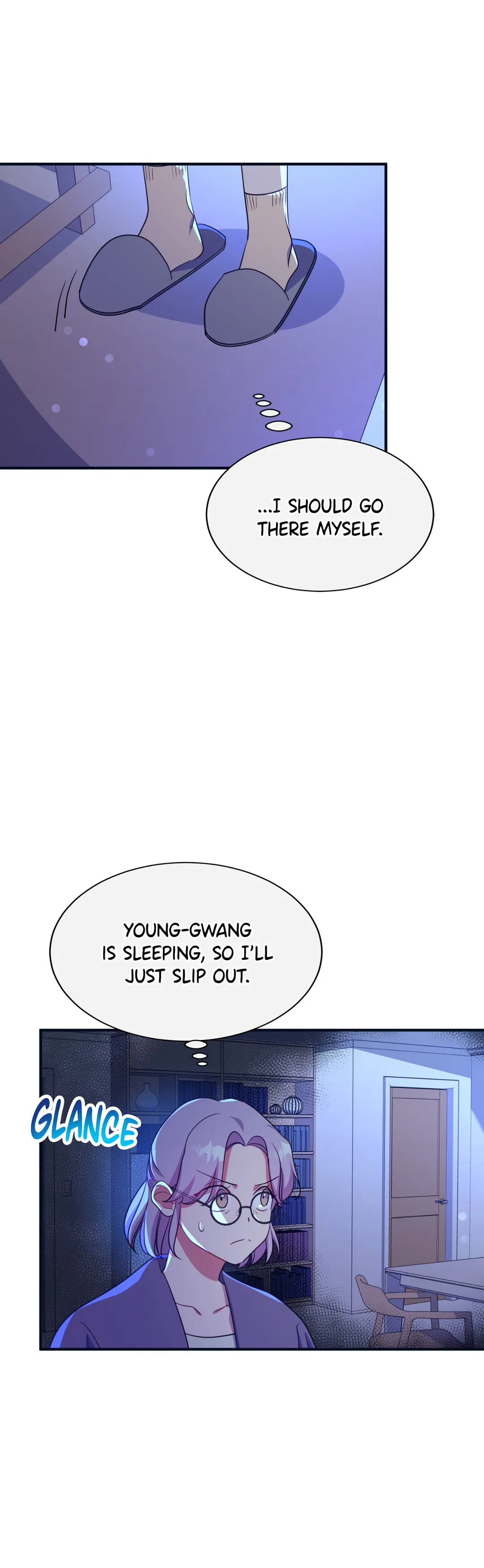 Haechi’s Princess chapter 33 page 40