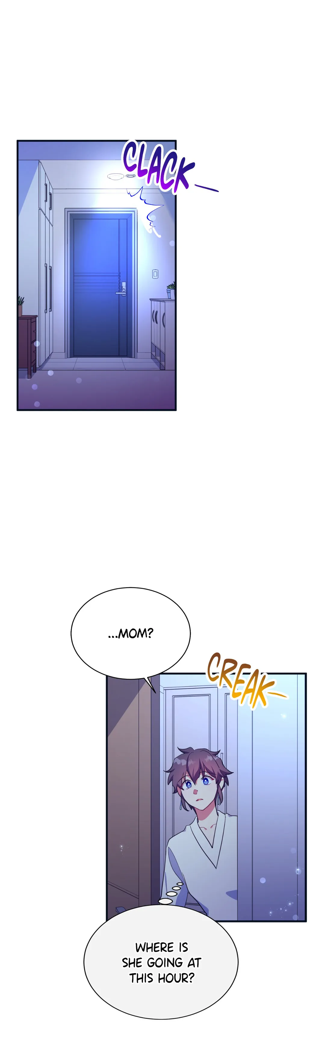 Haechi’s Princess chapter 33 page 41