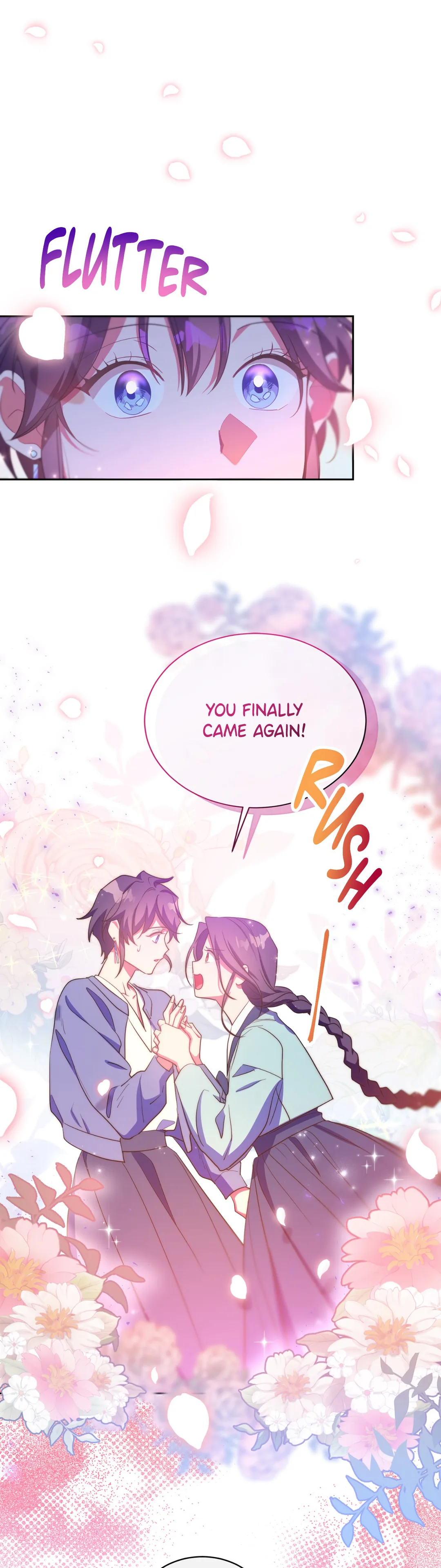 Haechi’s Princess chapter 34 page 10
