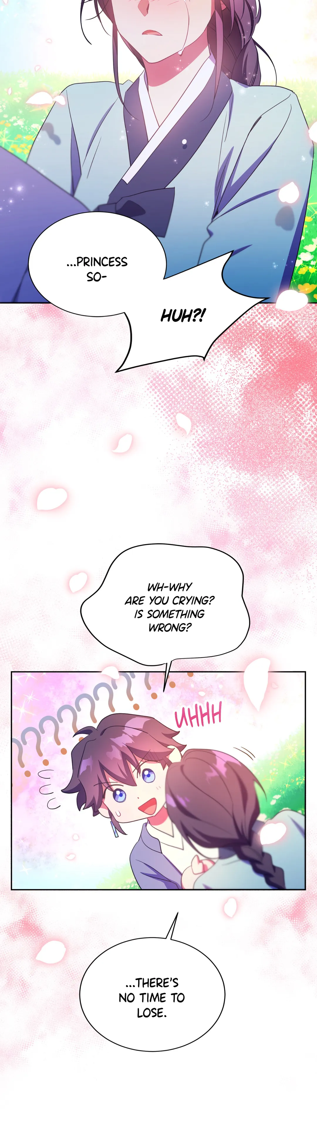 Haechi’s Princess chapter 34 page 12
