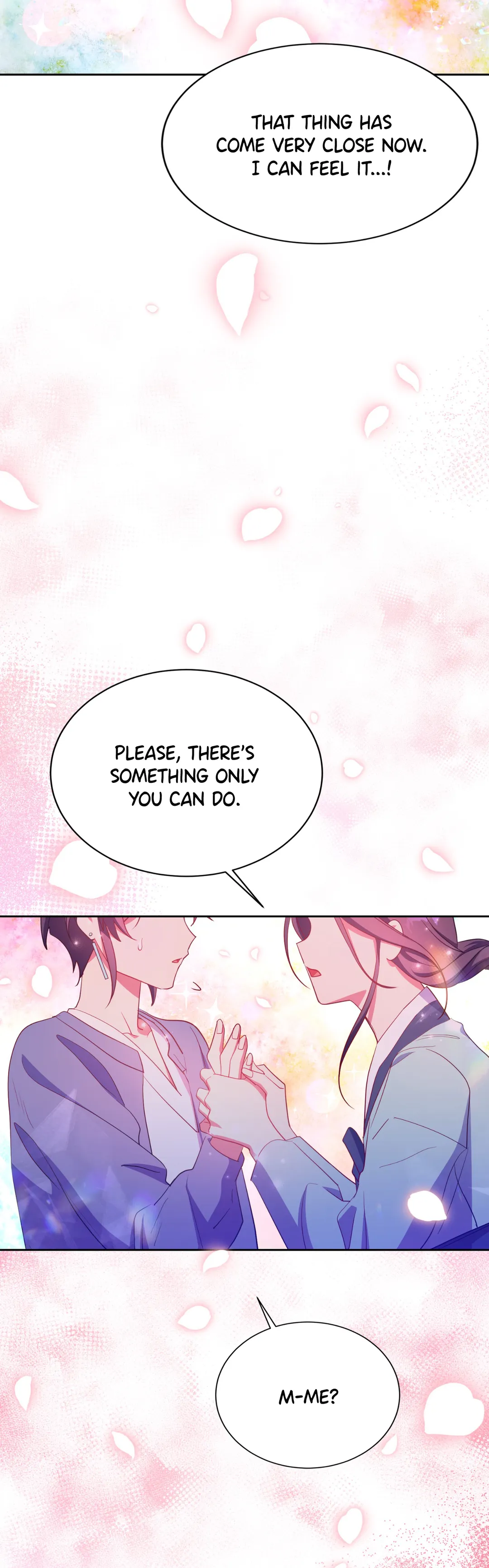 Haechi’s Princess chapter 34 page 14