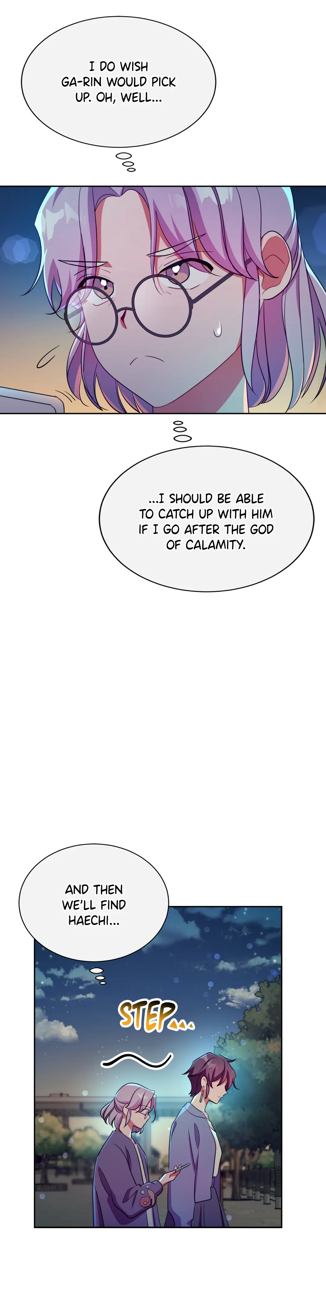 Haechi’s Princess chapter 34 page 19