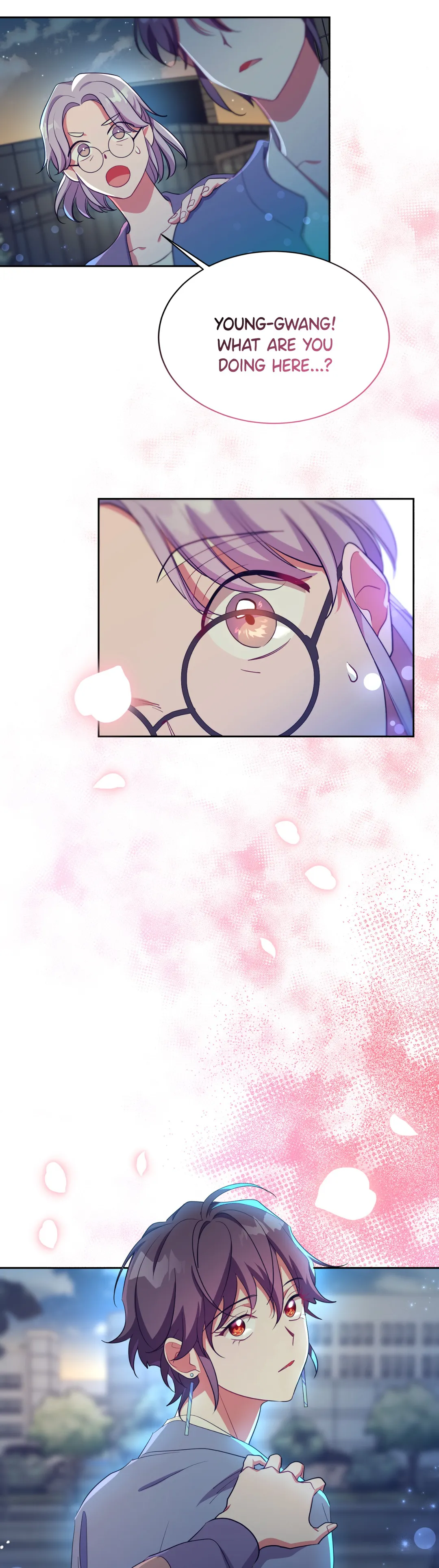 Haechi’s Princess chapter 34 page 21