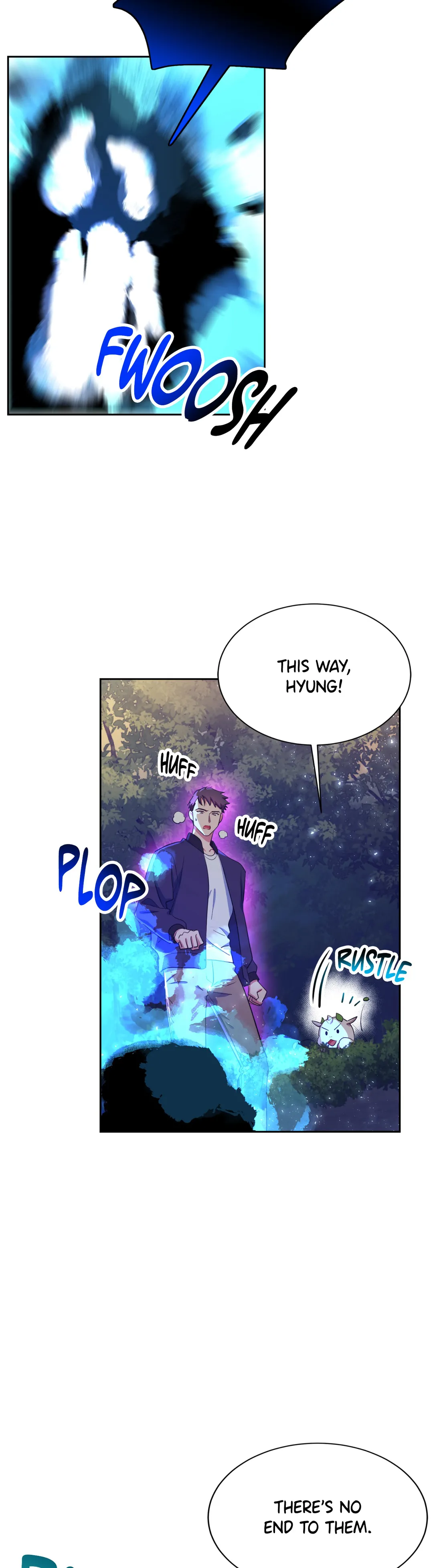 Haechi’s Princess chapter 34 page 24