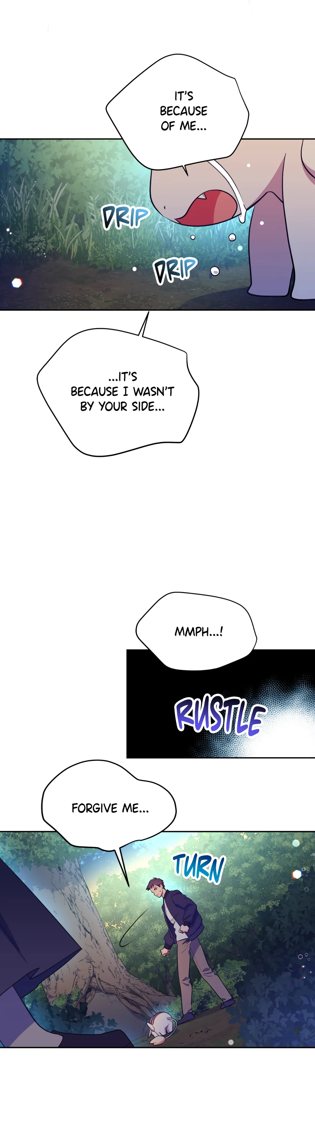 Haechi’s Princess chapter 34 page 38