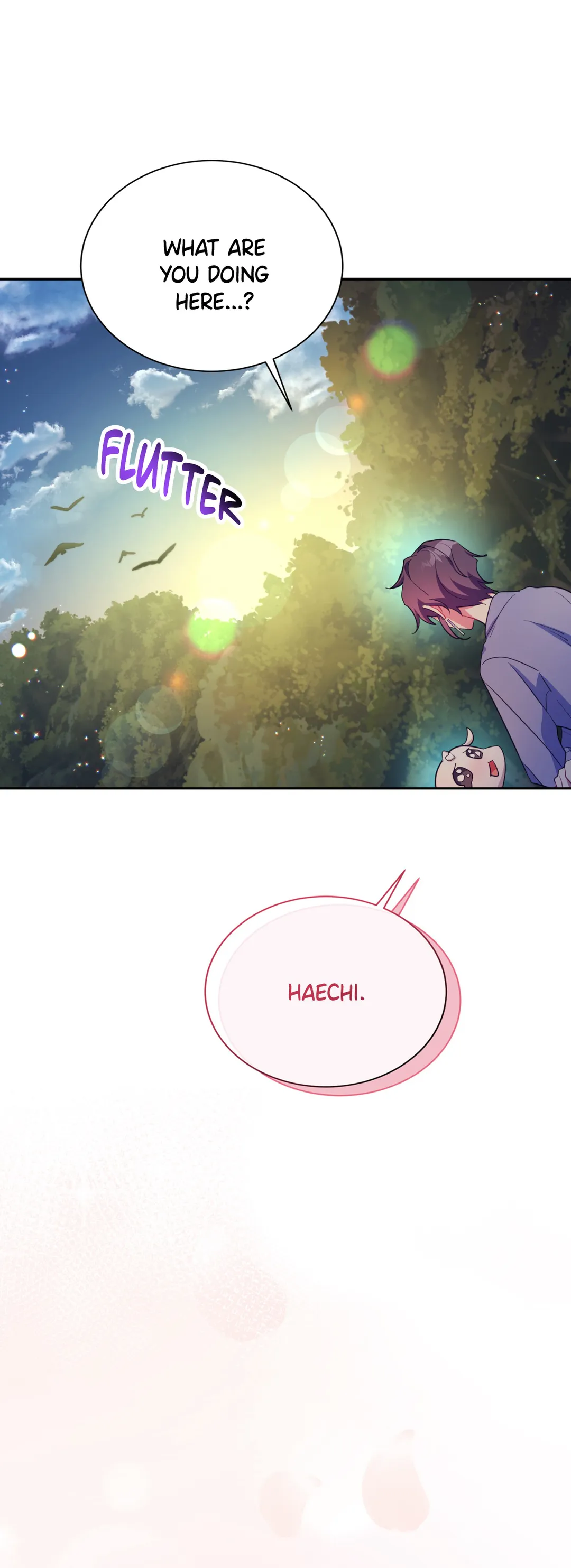 Haechi’s Princess chapter 34 page 43