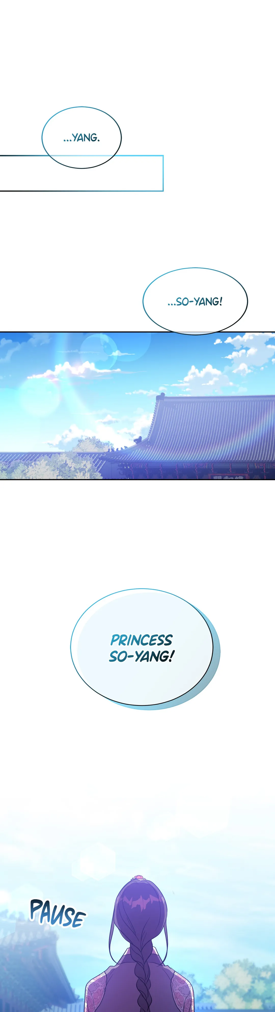 Haechi’s Princess chapter 35 page 1