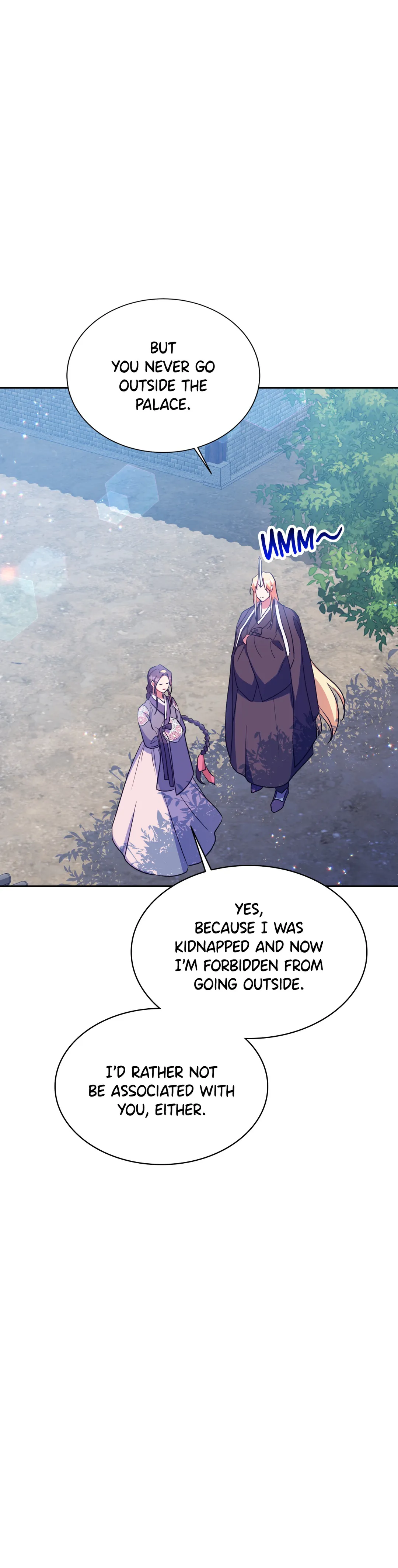 Haechi’s Princess chapter 35 page 8