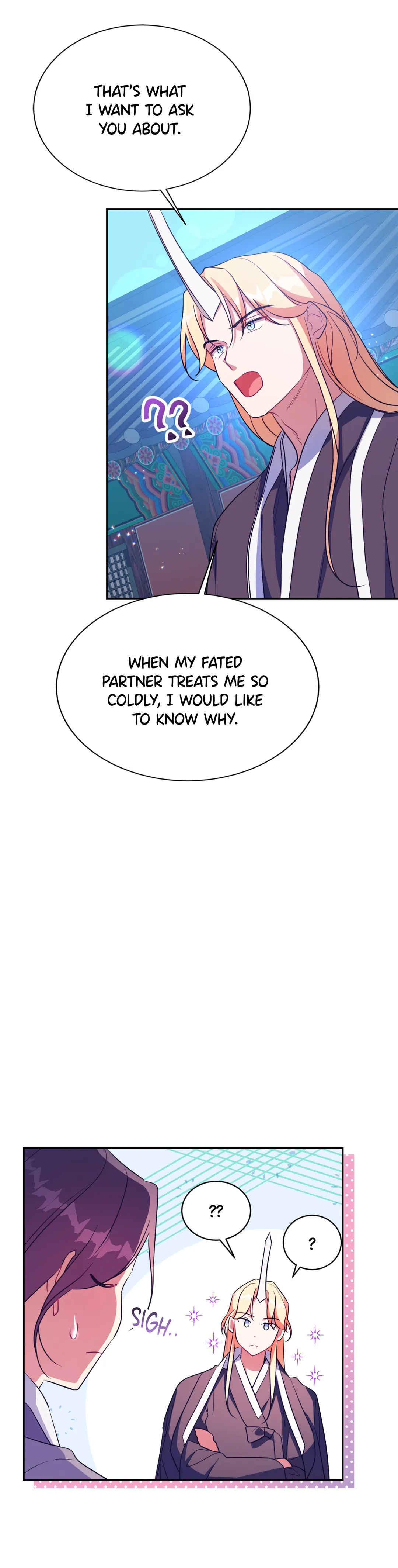 Haechi’s Princess chapter 35 page 9