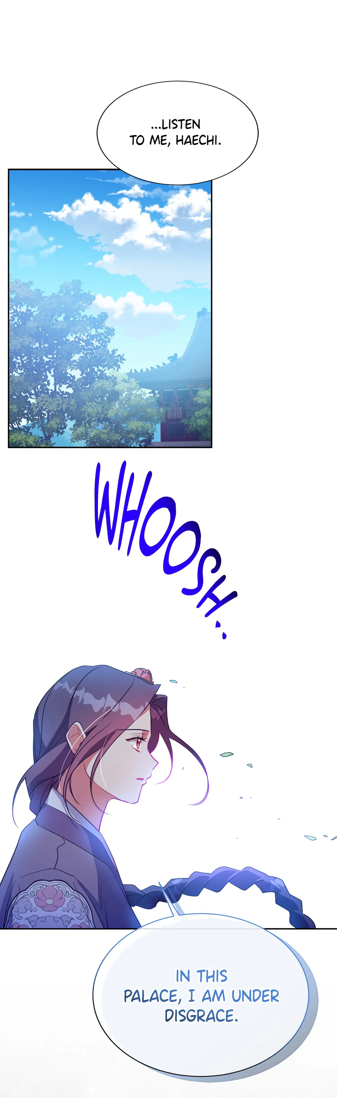 Haechi’s Princess chapter 35 page 10