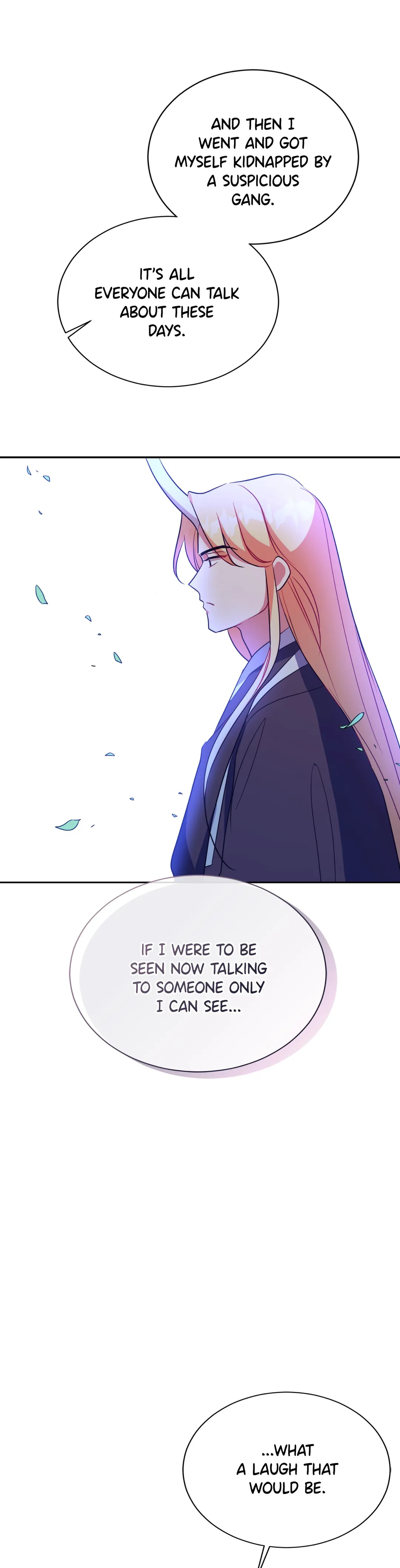 Haechi’s Princess chapter 35 page 13