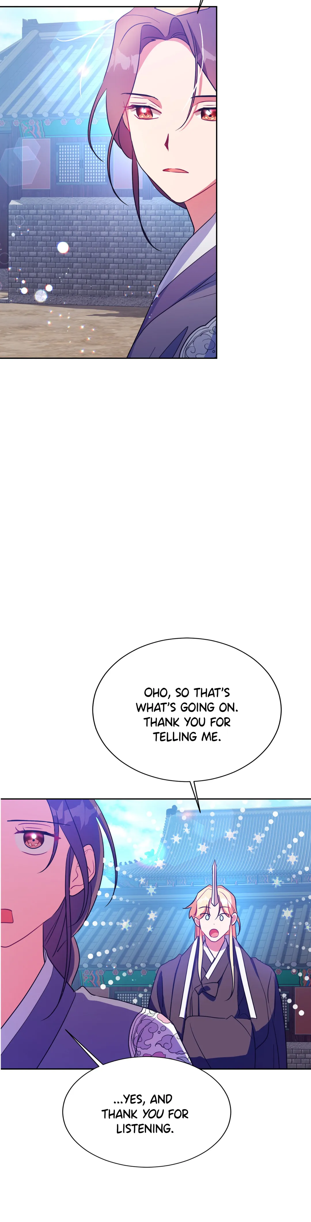 Haechi’s Princess chapter 35 page 14