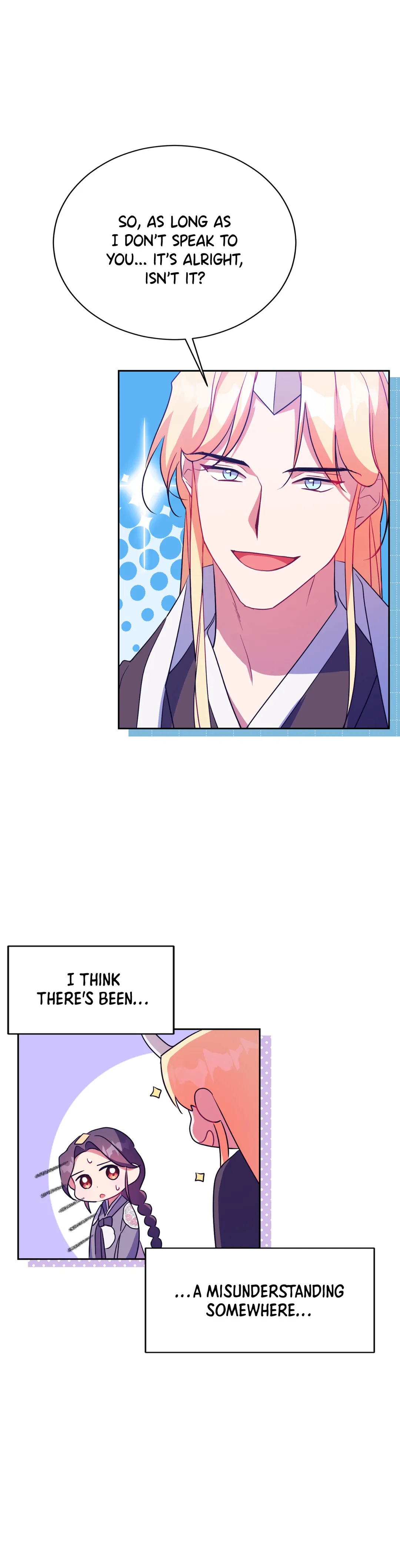Haechi’s Princess chapter 35 page 15