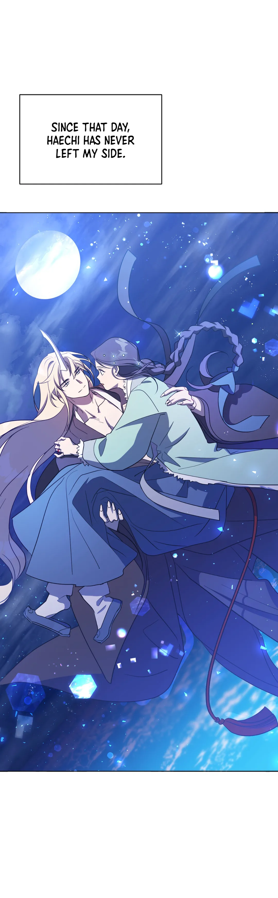 Haechi’s Princess chapter 35 page 17