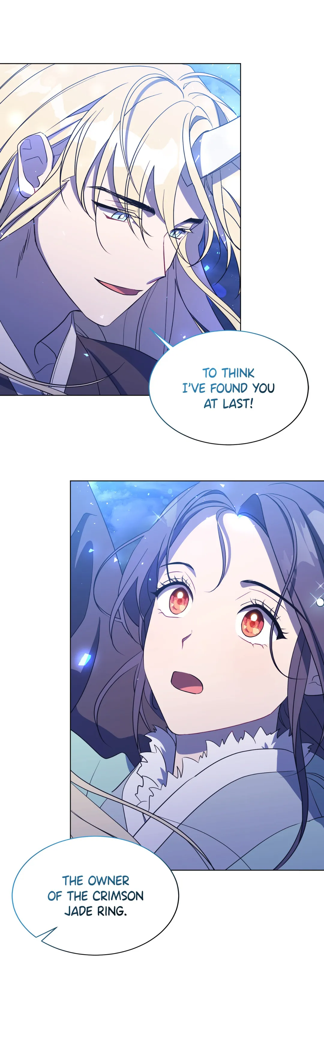 Haechi’s Princess chapter 35 page 18