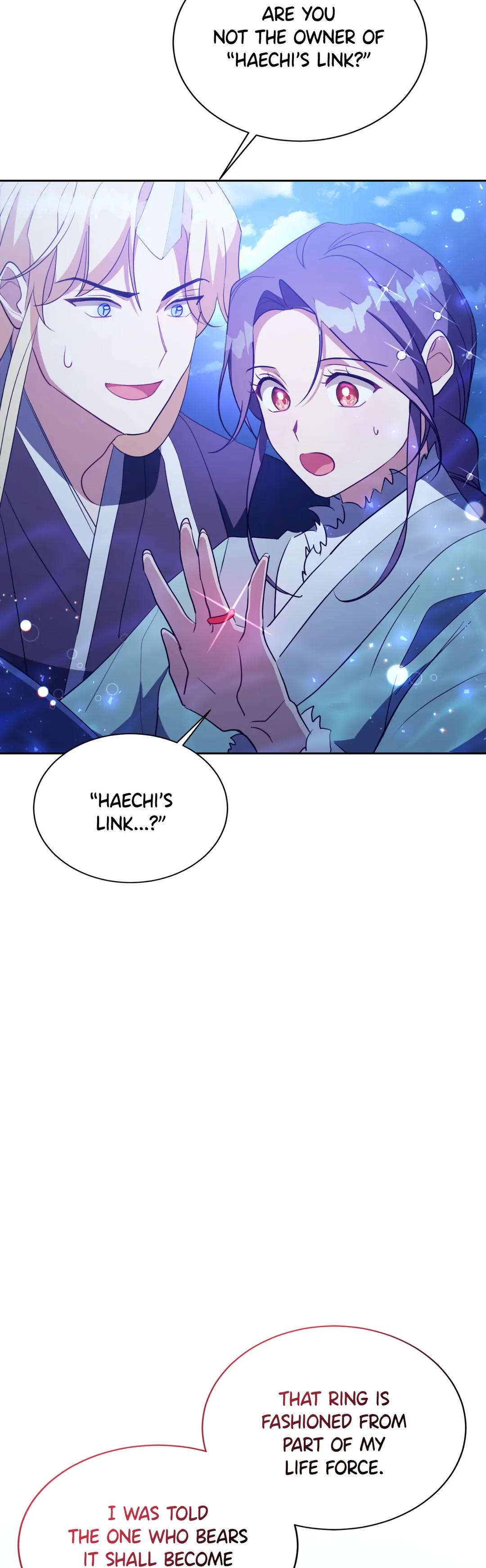 Haechi’s Princess chapter 35 page 20