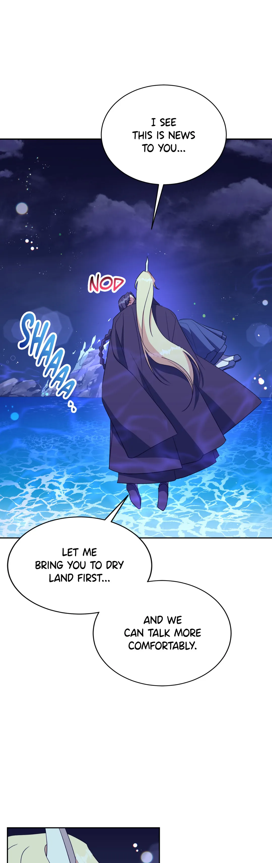 Haechi’s Princess chapter 35 page 22