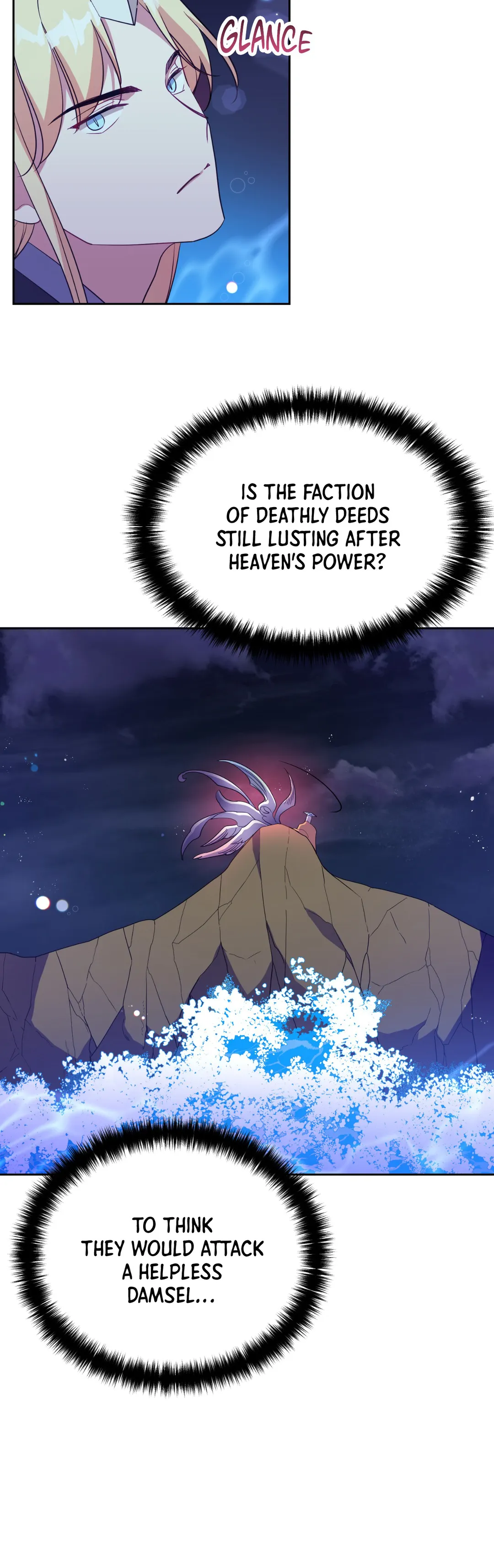 Haechi’s Princess chapter 35 page 23