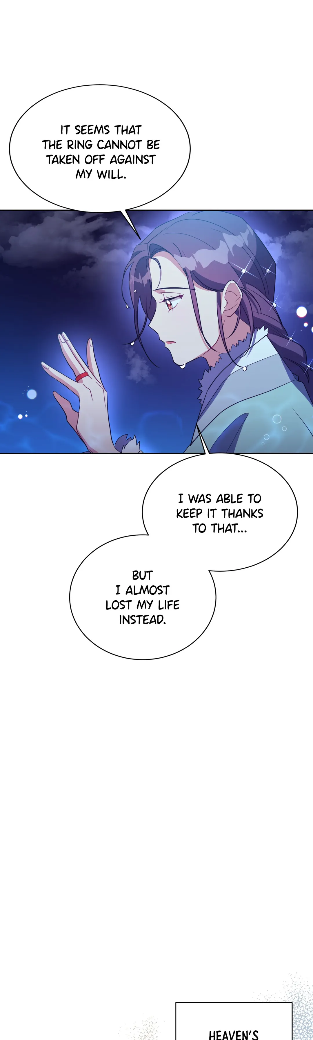 Haechi’s Princess chapter 35 page 26