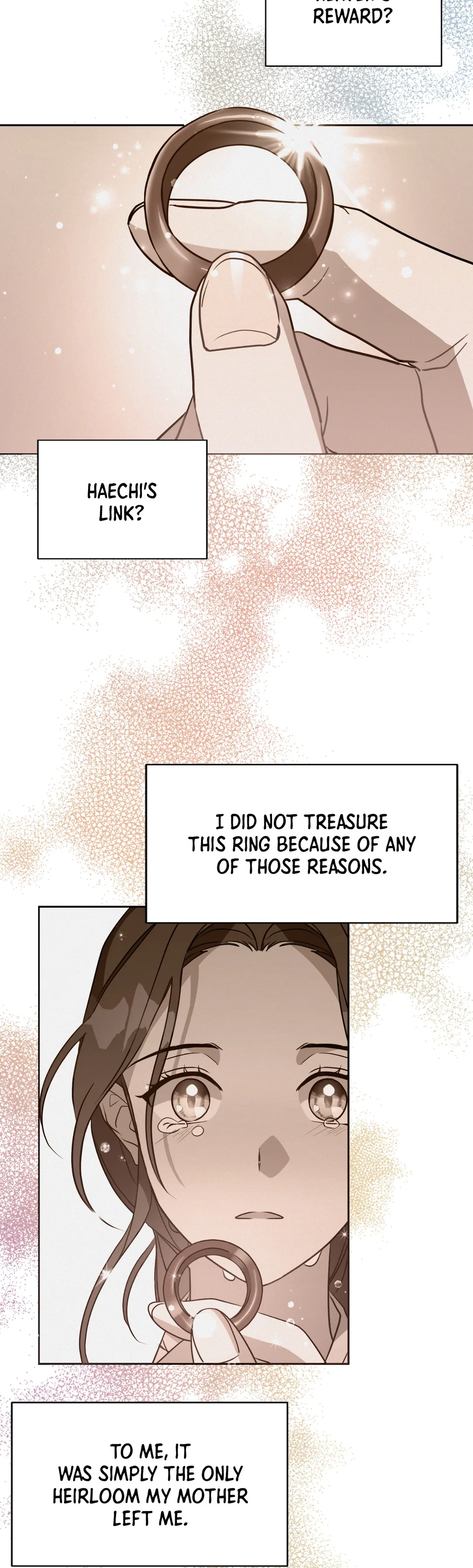 Haechi’s Princess chapter 35 page 27
