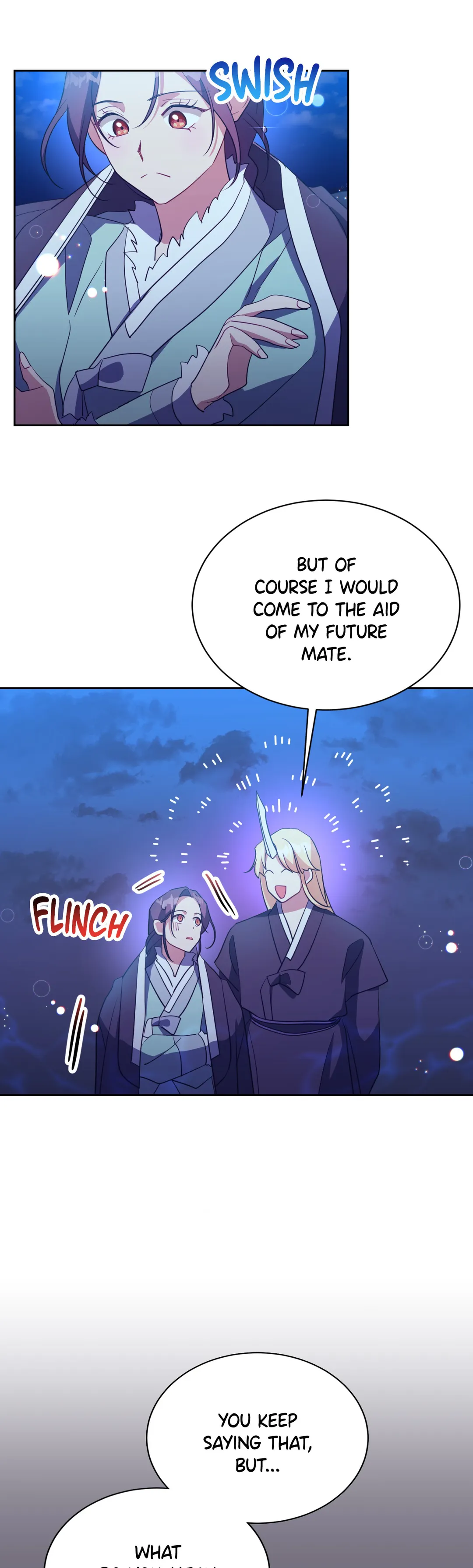 Haechi’s Princess chapter 35 page 29