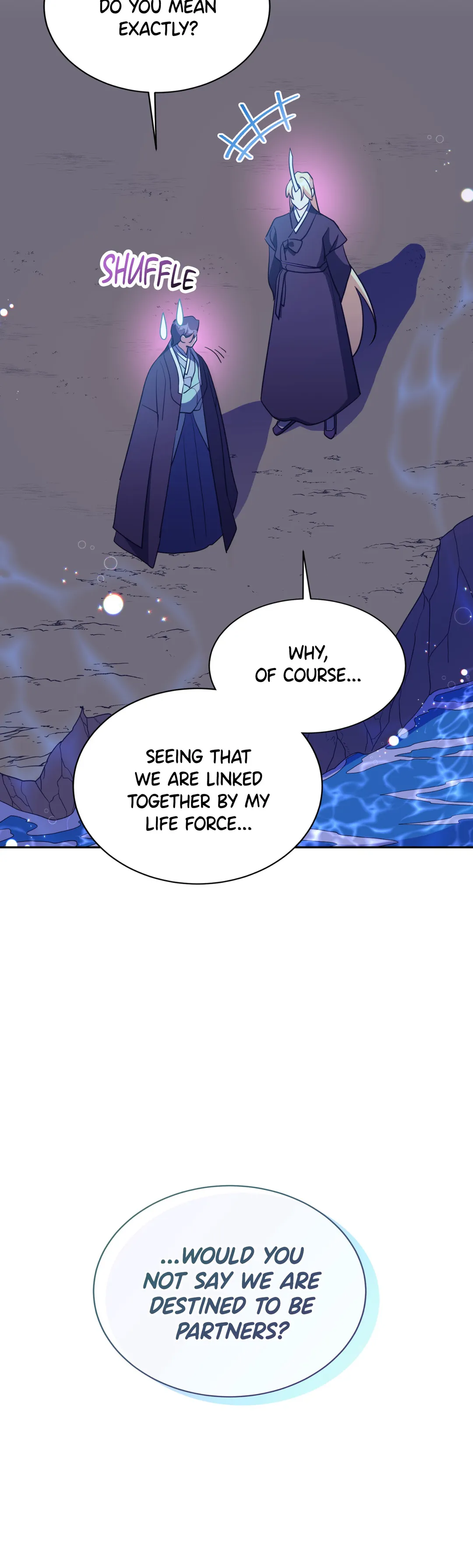 Haechi’s Princess chapter 35 page 30