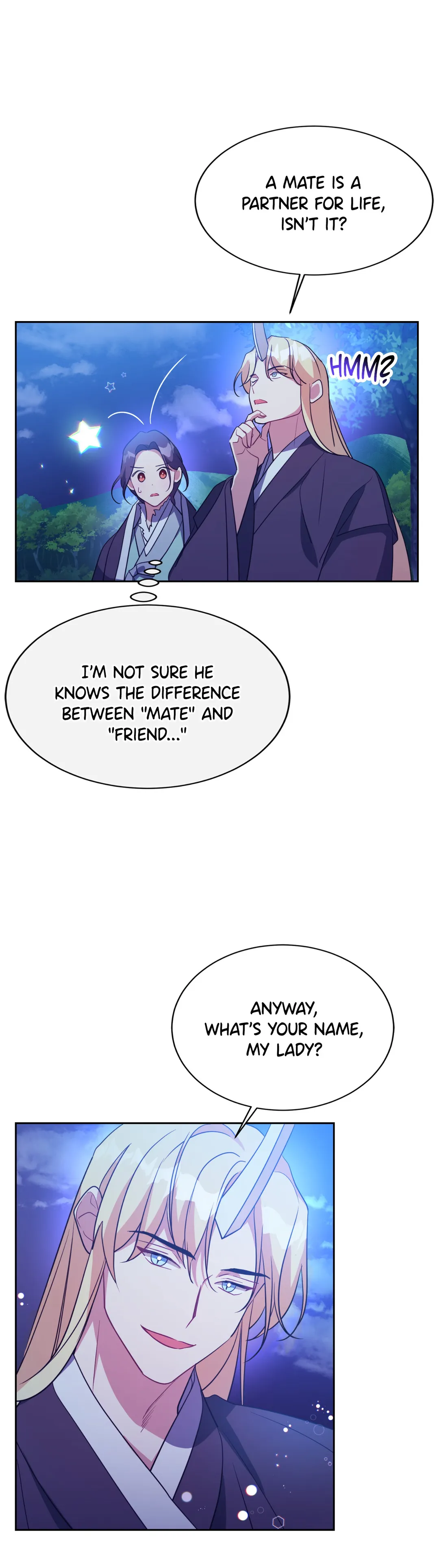 Haechi’s Princess chapter 35 page 31