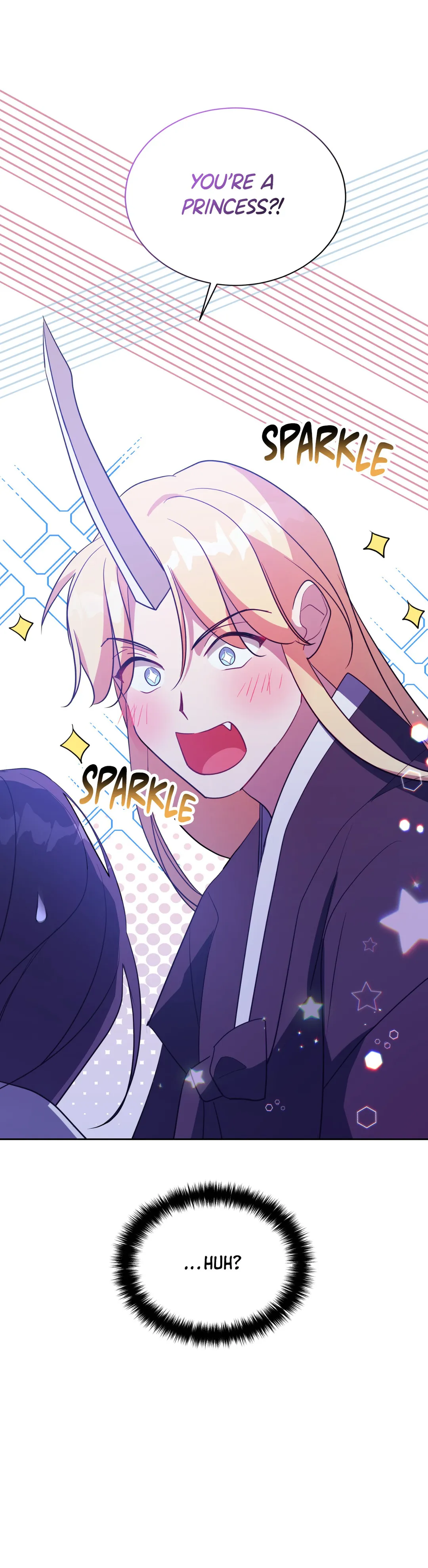 Haechi’s Princess chapter 35 page 37