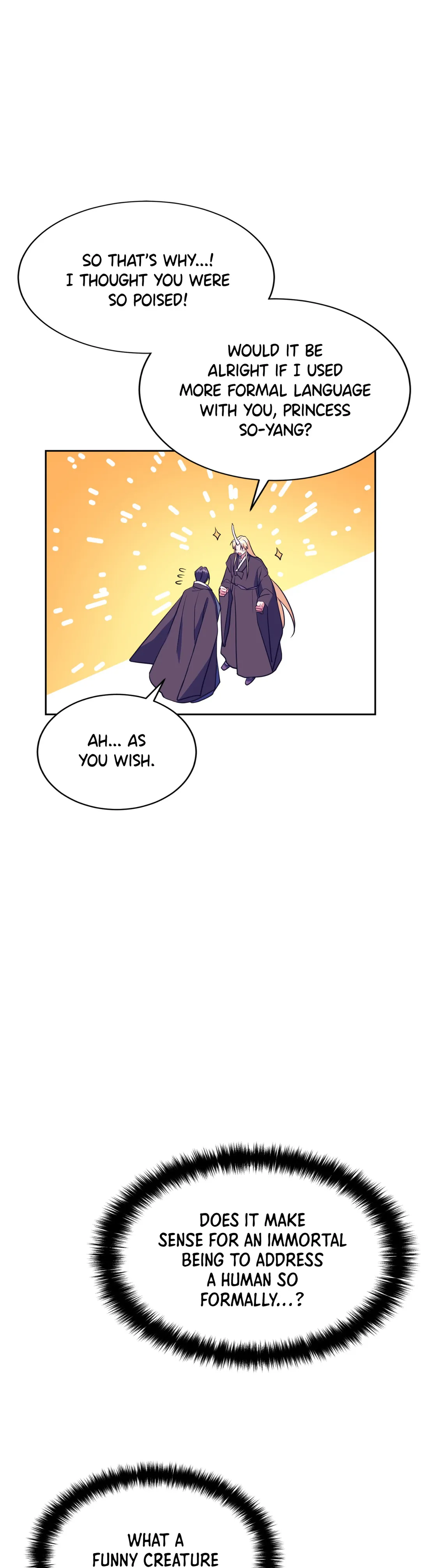 Haechi’s Princess chapter 35 page 38