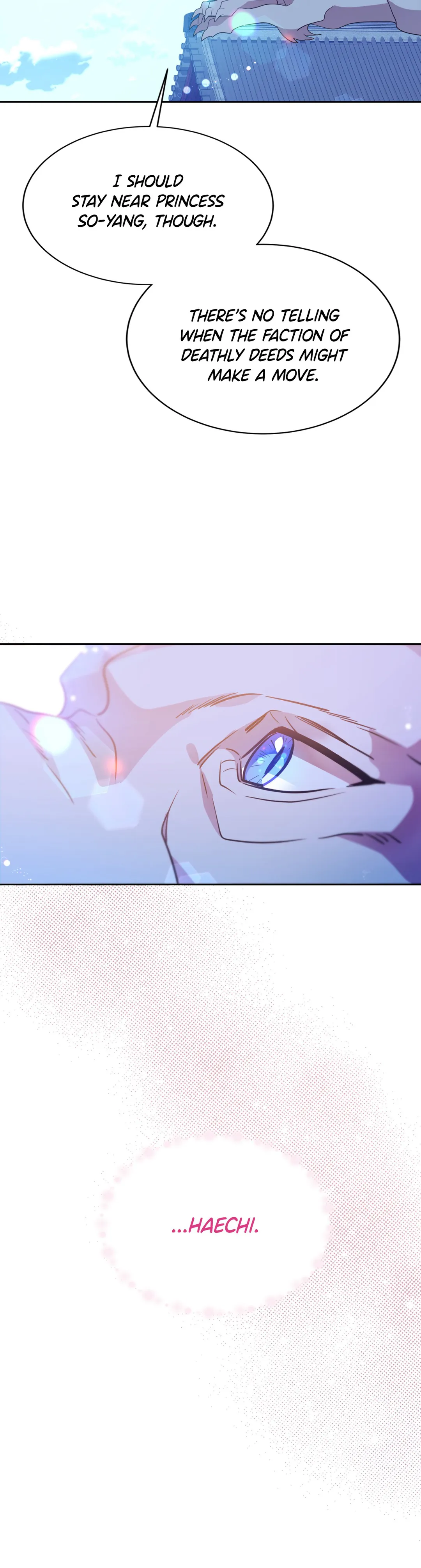 Haechi’s Princess chapter 35 page 40