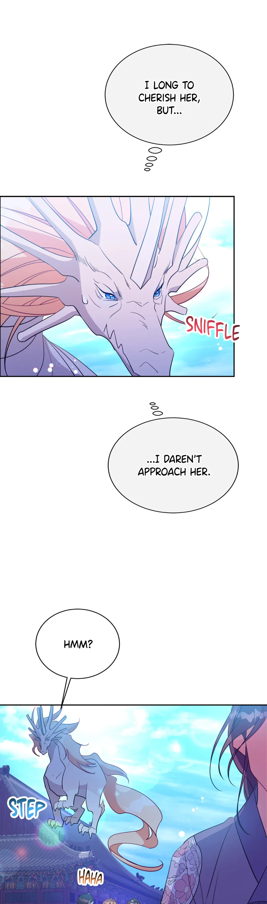 Haechi’s Princess chapter 35 page 45