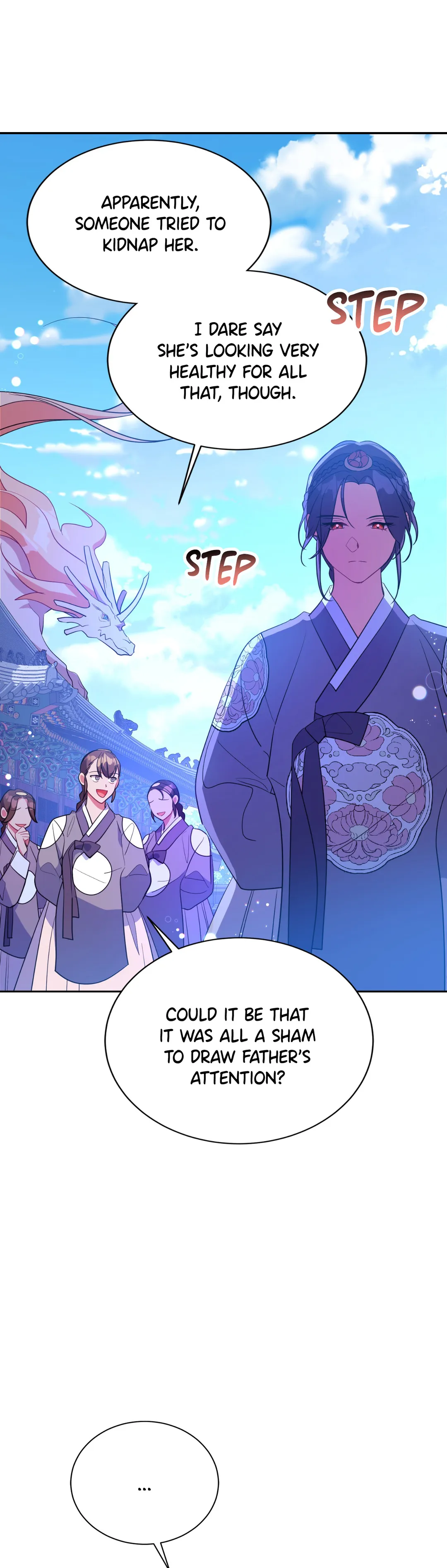 Haechi’s Princess chapter 35 page 48