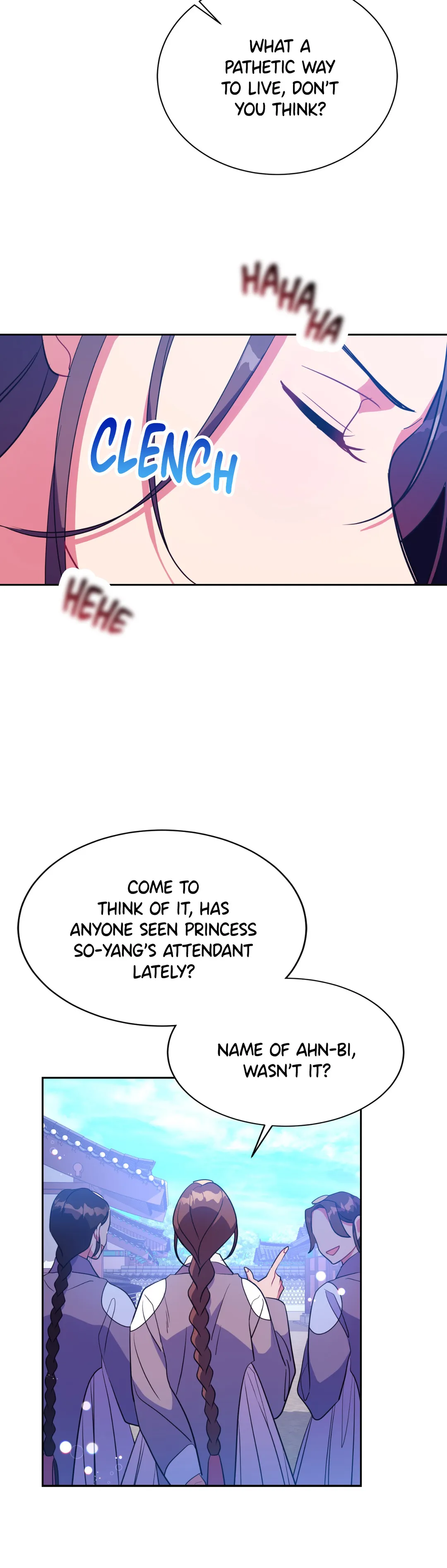 Haechi’s Princess chapter 35 page 50