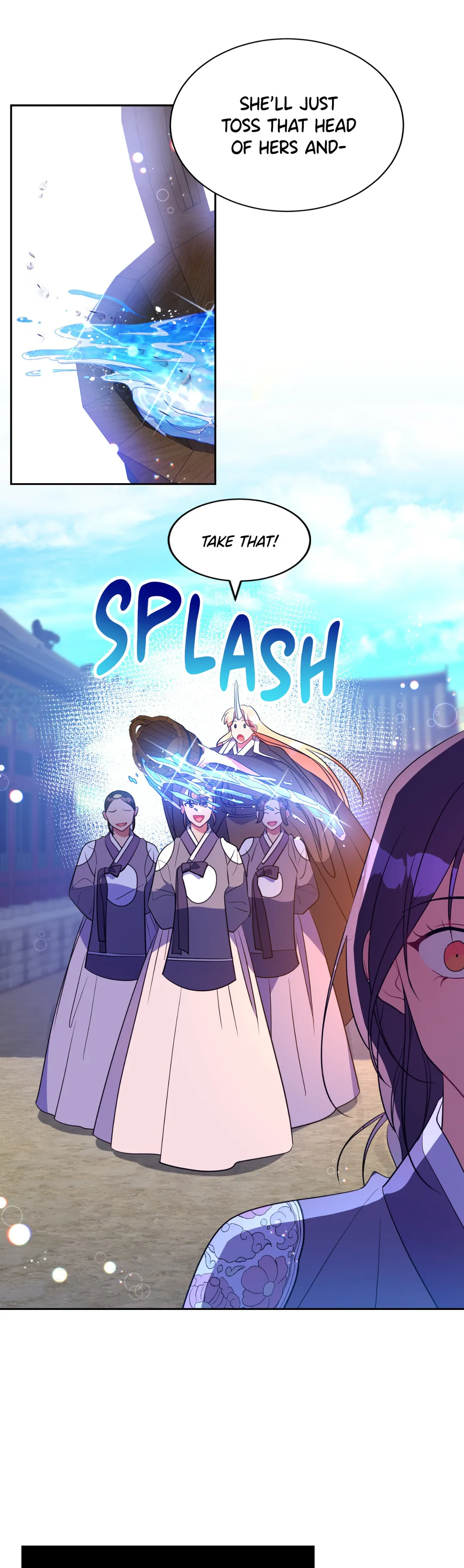 Haechi’s Princess chapter 35 page 55