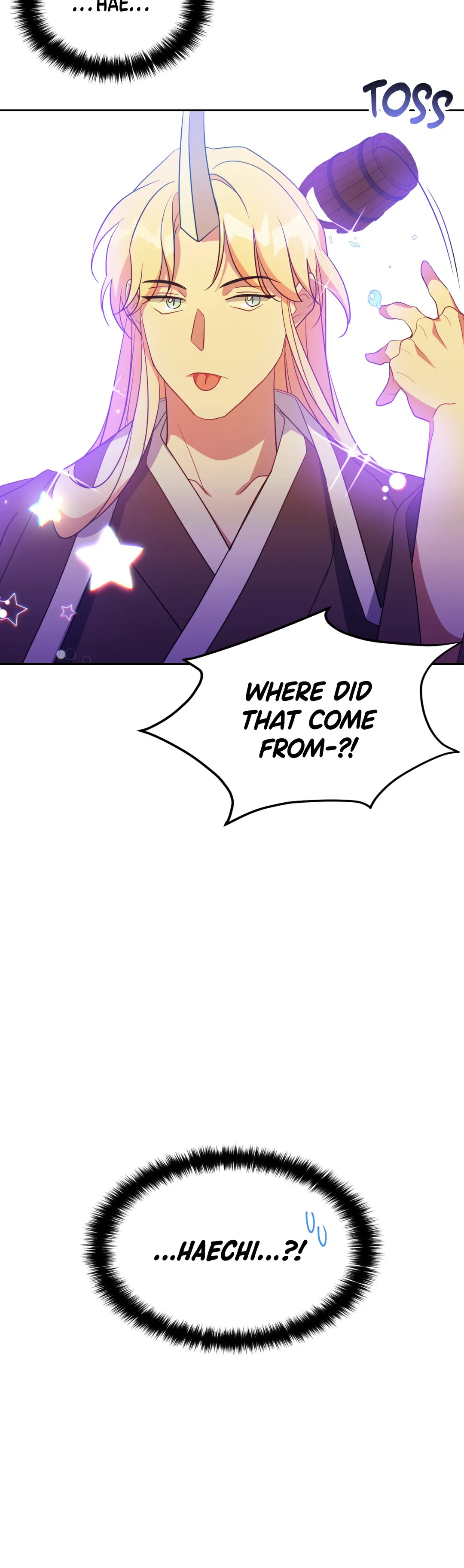 Haechi’s Princess chapter 35 page 57