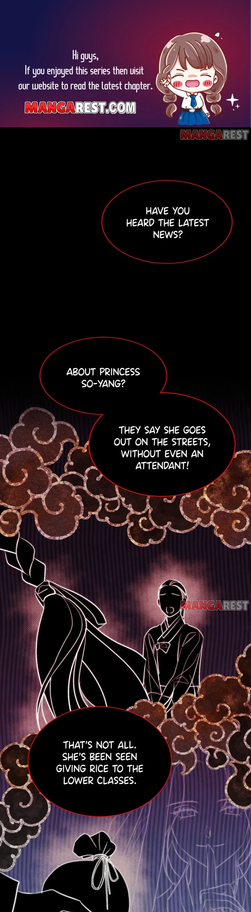 Haechi’s Princess chapter 37 page 1