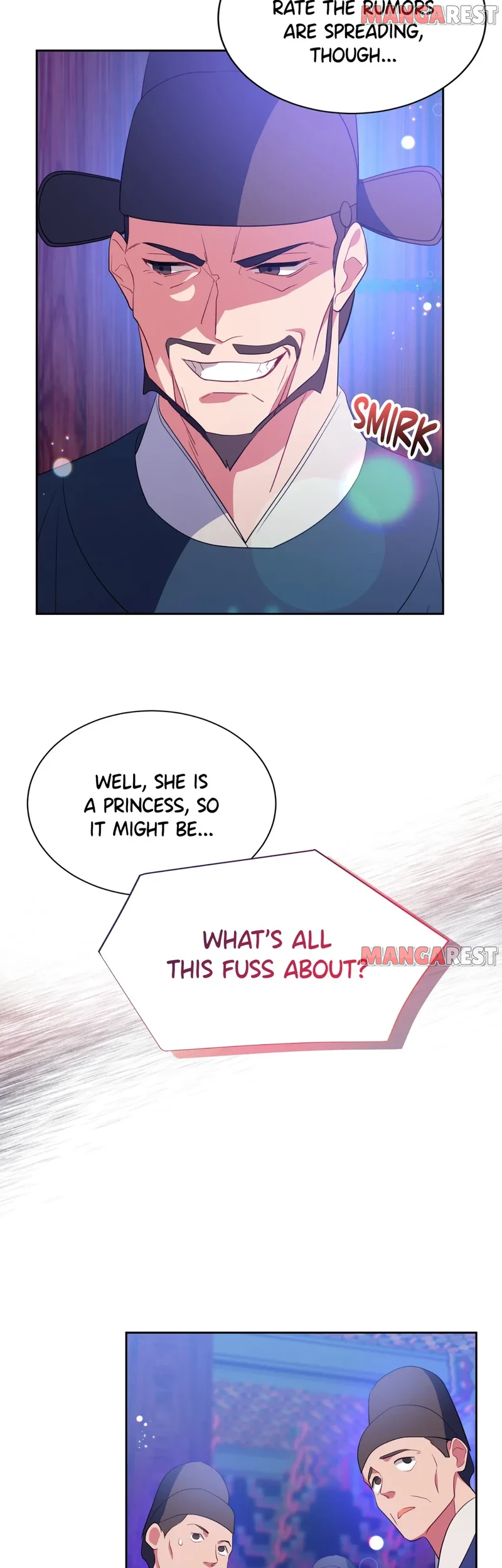 Haechi’s Princess chapter 37 page 3